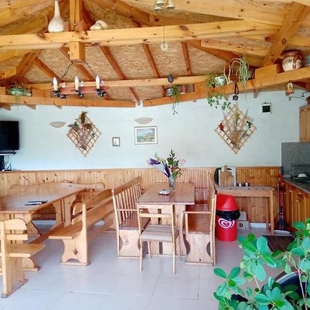 Vila Roza Balchik Exterior foto