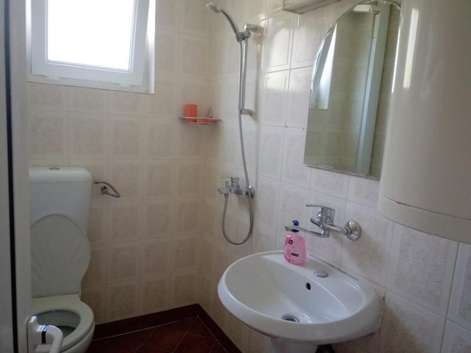 Vila Roza Balchik Exterior foto