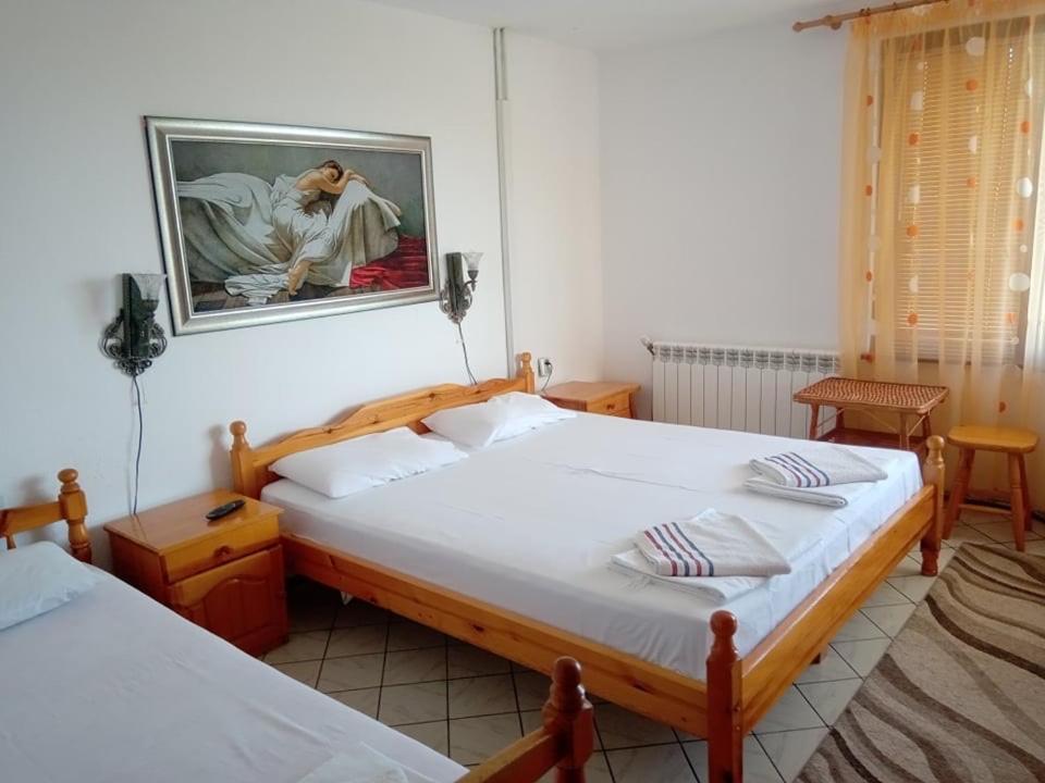Vila Roza Balchik Exterior foto