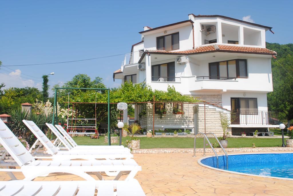 Vila Roza Balchik Exterior foto