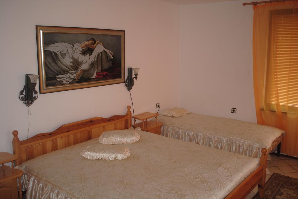 Vila Roza Balchik Exterior foto