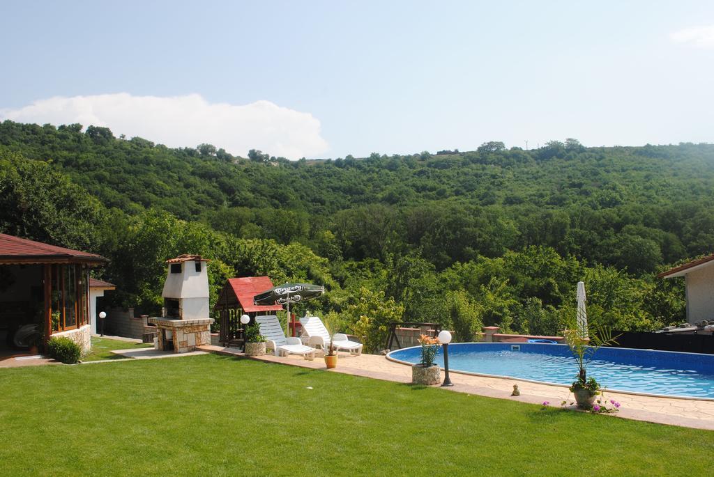 Vila Roza Balchik Exterior foto