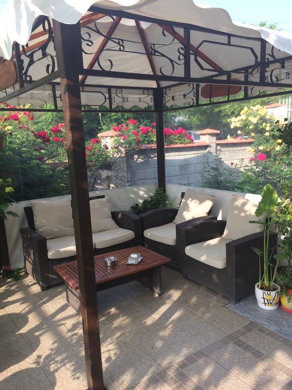 Vila Roza Balchik Exterior foto
