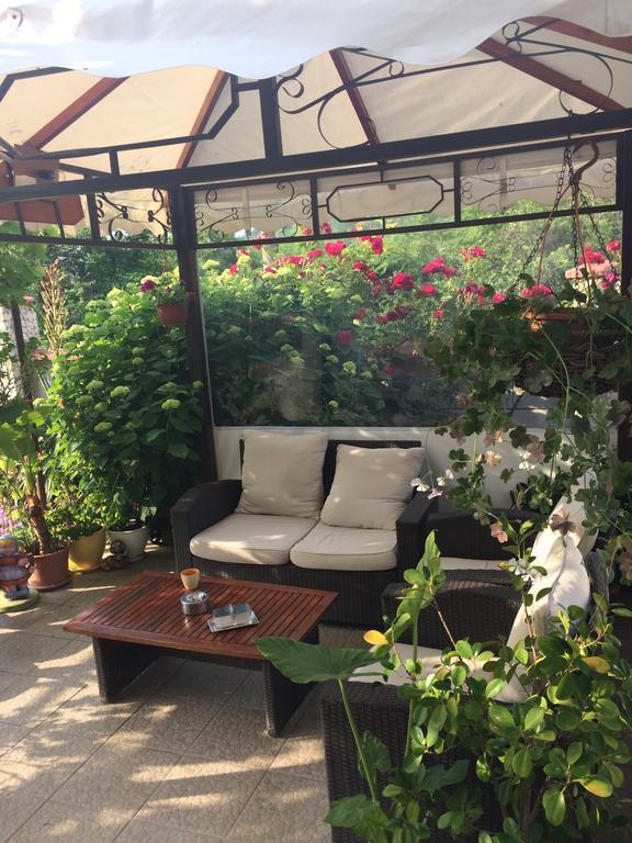 Vila Roza Balchik Exterior foto