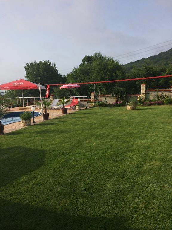 Vila Roza Balchik Exterior foto