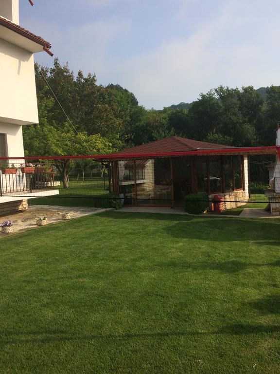 Vila Roza Balchik Exterior foto